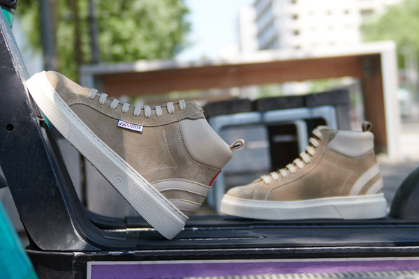 Sneaker High