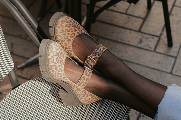 Leopard-Trend