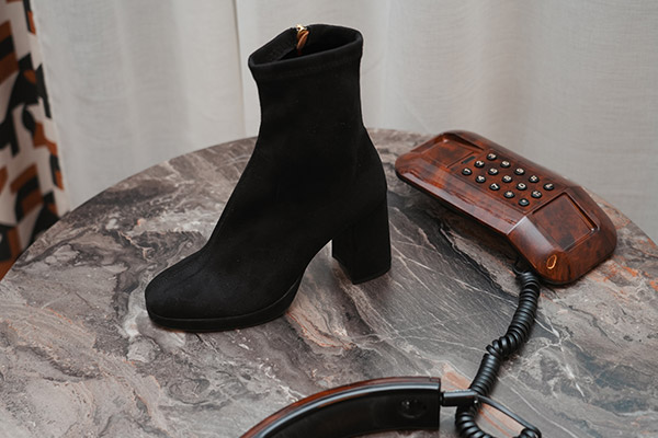Stiefelletten / Boots