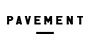 Pavement