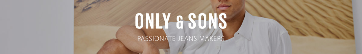 Only & Sons