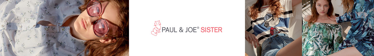 Paul & Joe Sister