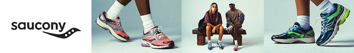 Saucony