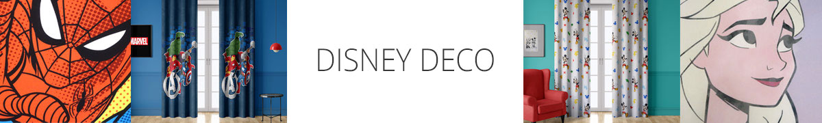 Disney deco