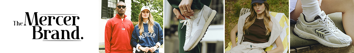 The Mercer Brand
