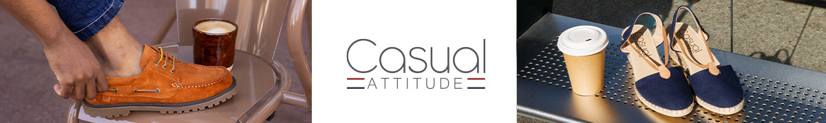 Casual Attitude